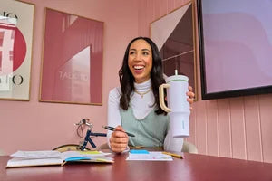 40oz Tumbler lifestyle photo 3