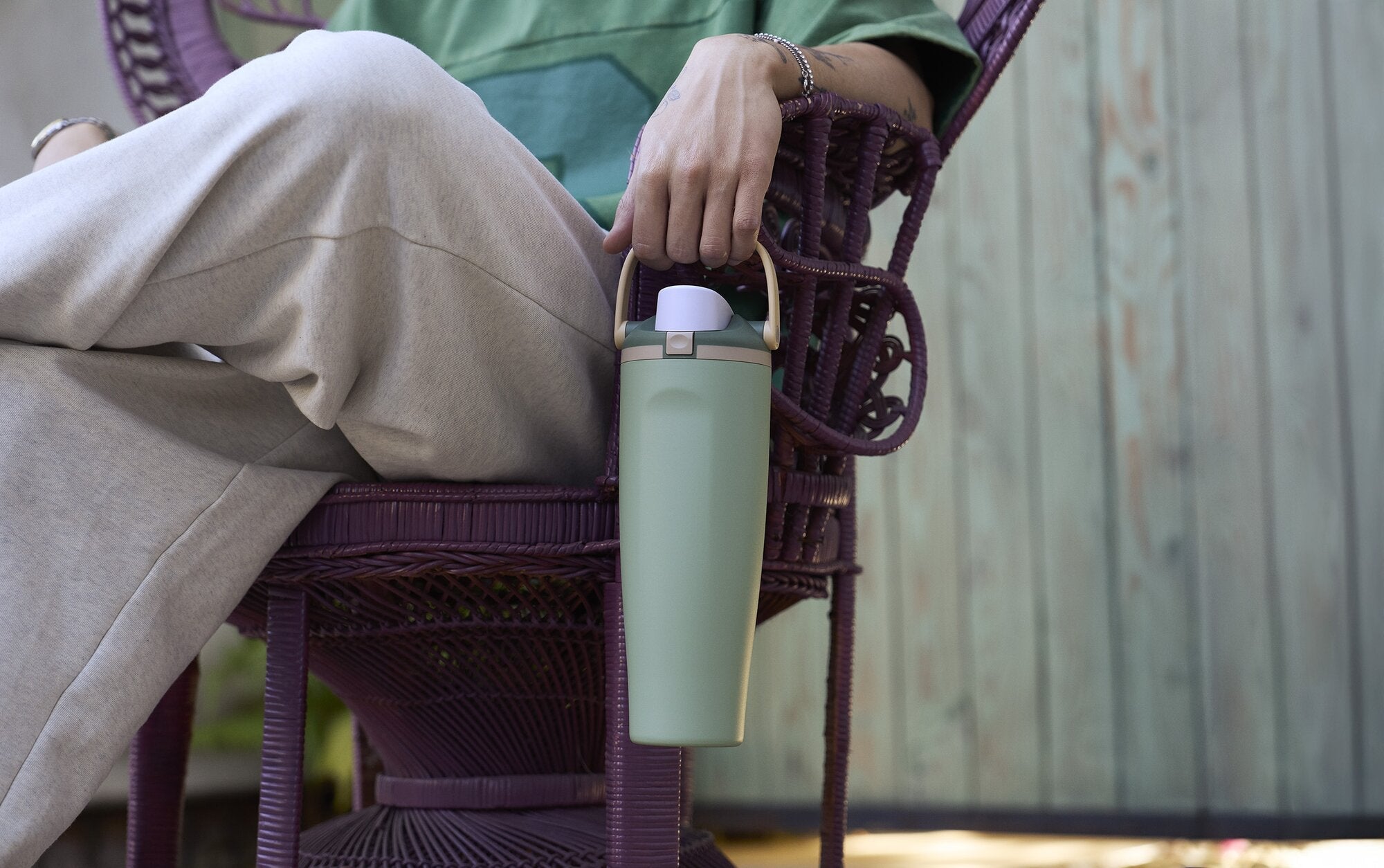 Friends with FreeSip Sway tumblers