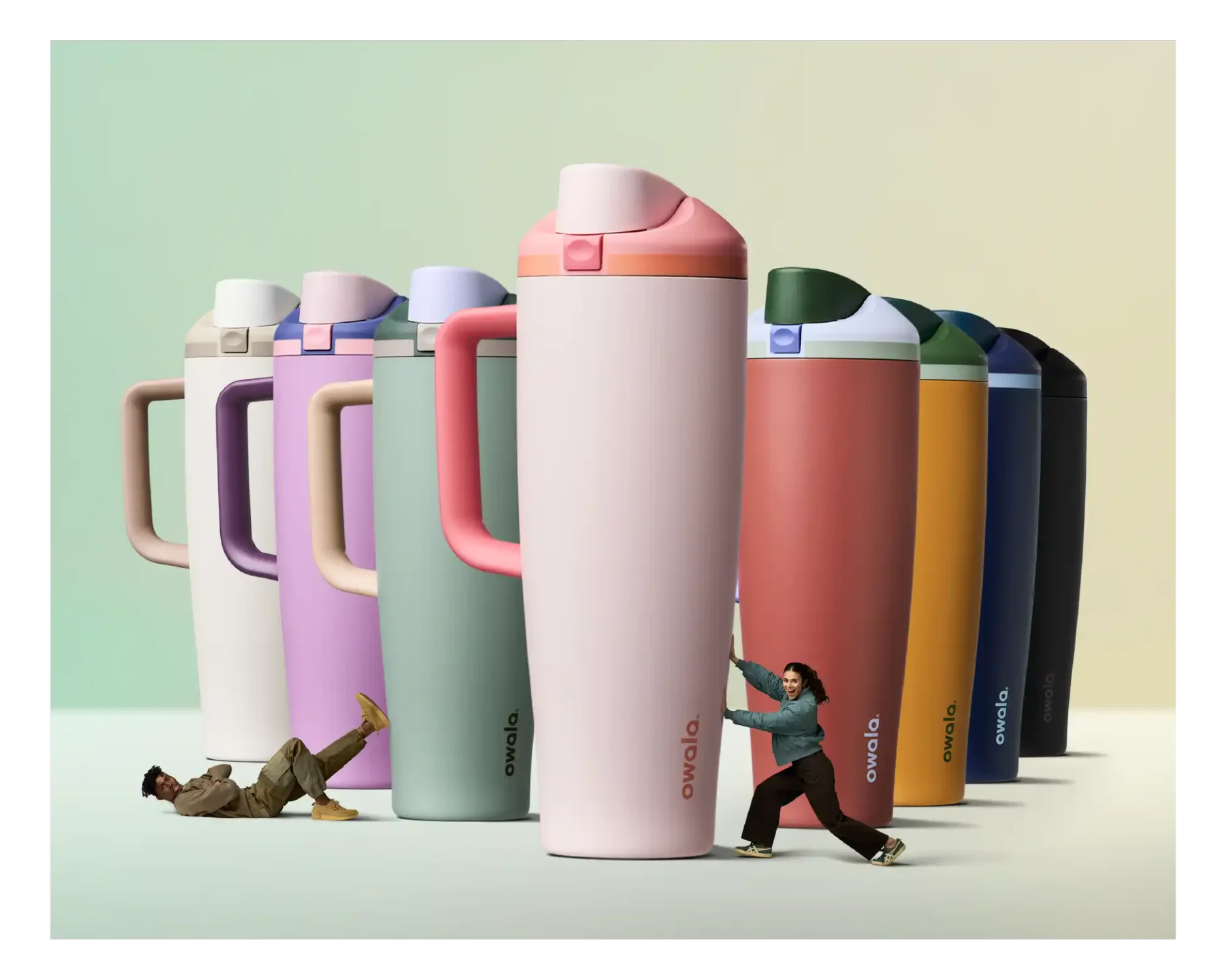 FreeSip Tumbler